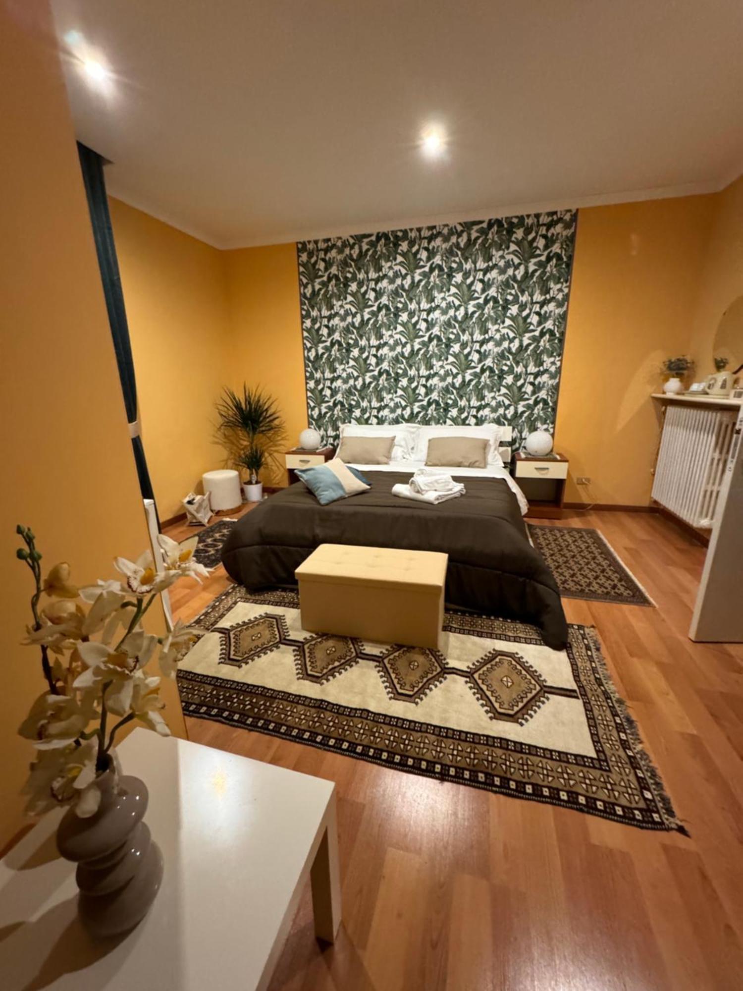 Casina Dei Marsi Bed & Breakfast อาเวซซาโน ภายนอก รูปภาพ