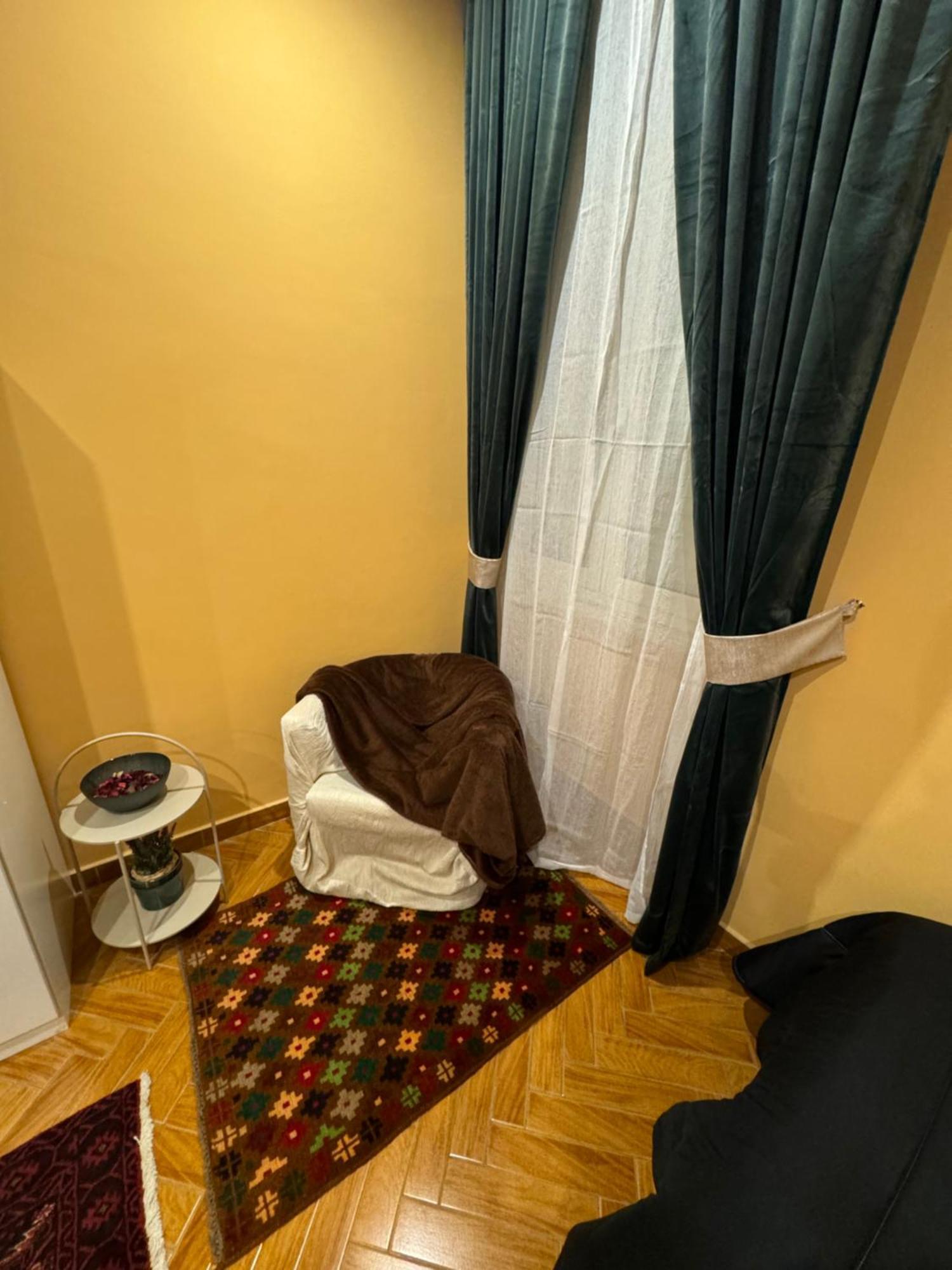 Casina Dei Marsi Bed & Breakfast อาเวซซาโน ภายนอก รูปภาพ