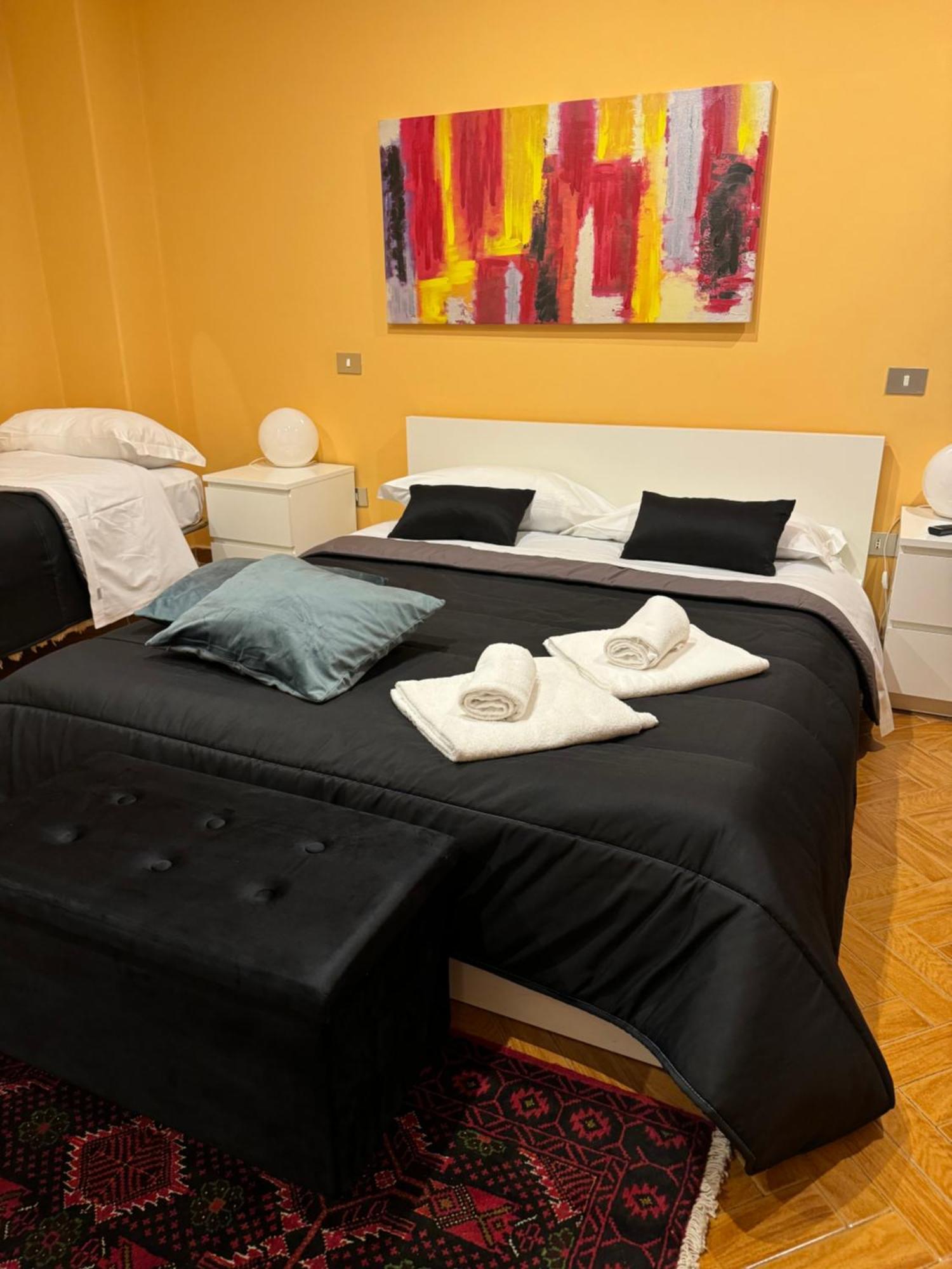 Casina Dei Marsi Bed & Breakfast อาเวซซาโน ภายนอก รูปภาพ