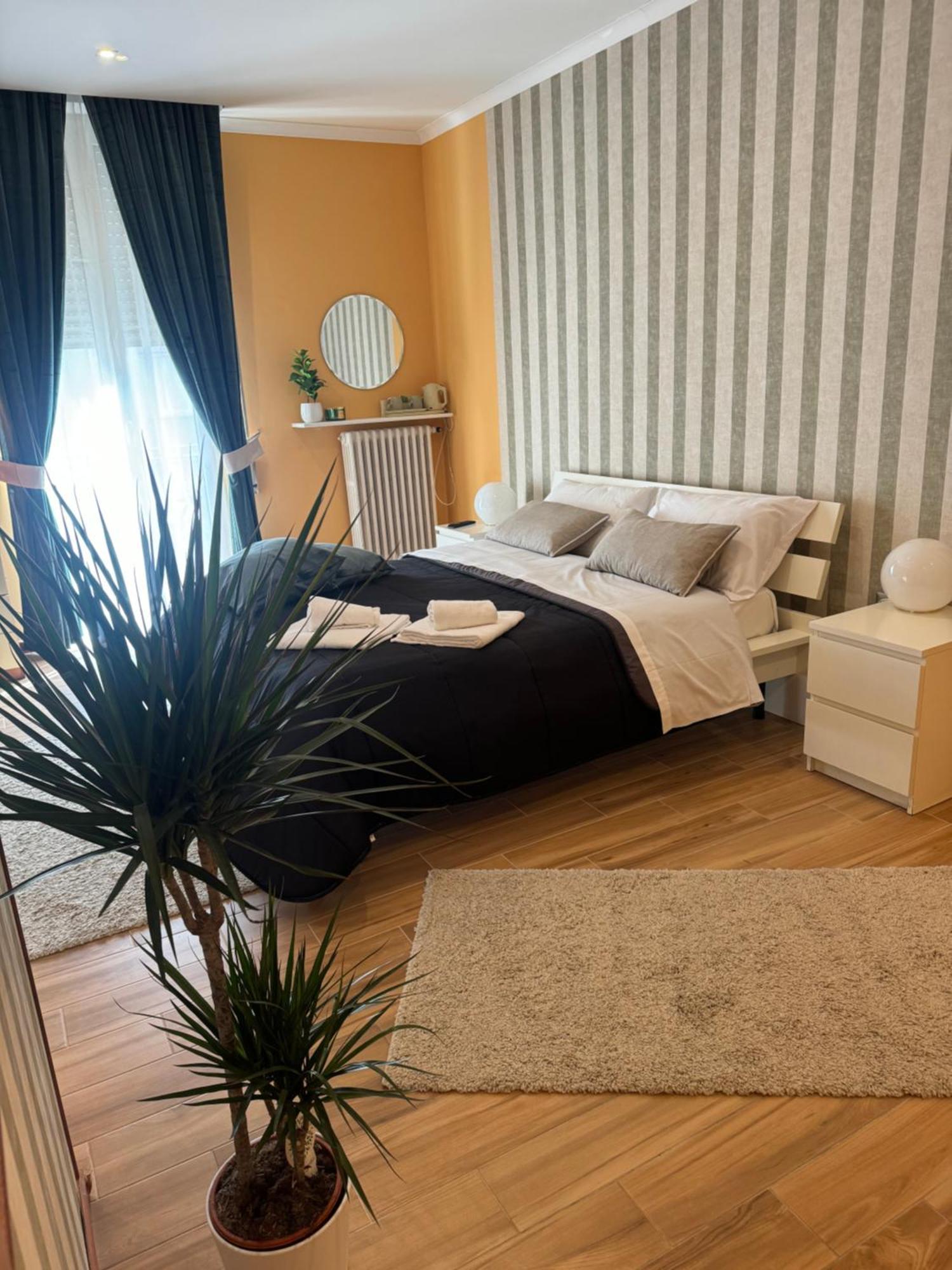 Casina Dei Marsi Bed & Breakfast อาเวซซาโน ภายนอก รูปภาพ